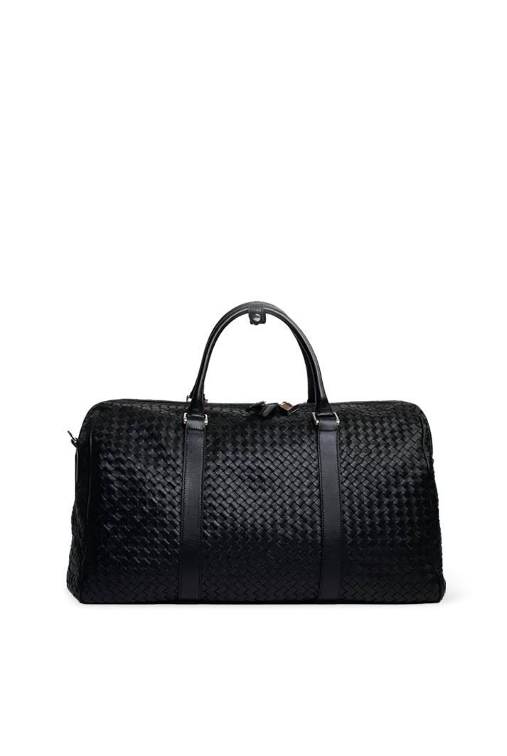 Intrecciato Duffel Bag