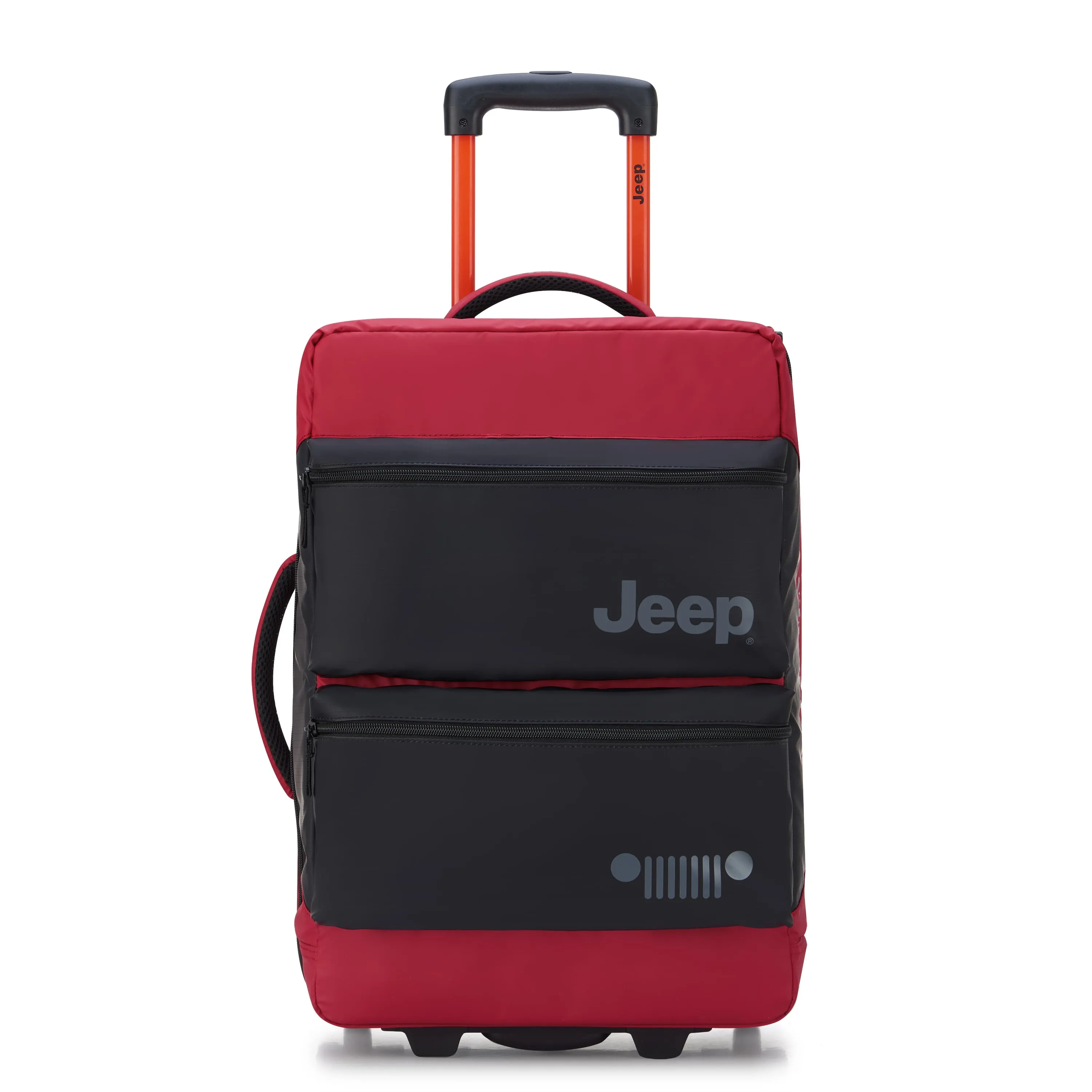 JS006B - Small Rolling Duffel Bag