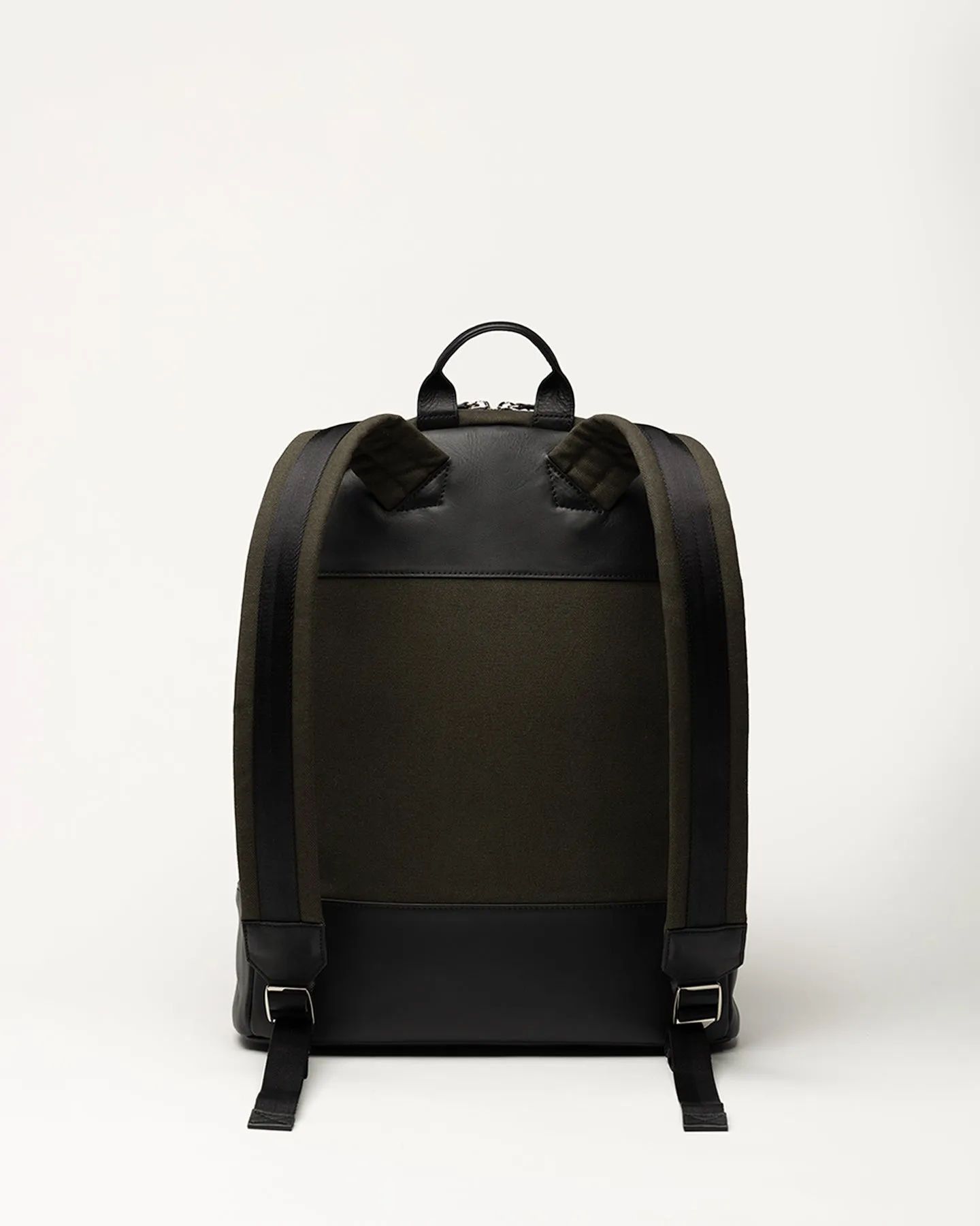 Kastrup Organic Cotton Canvas Backpack