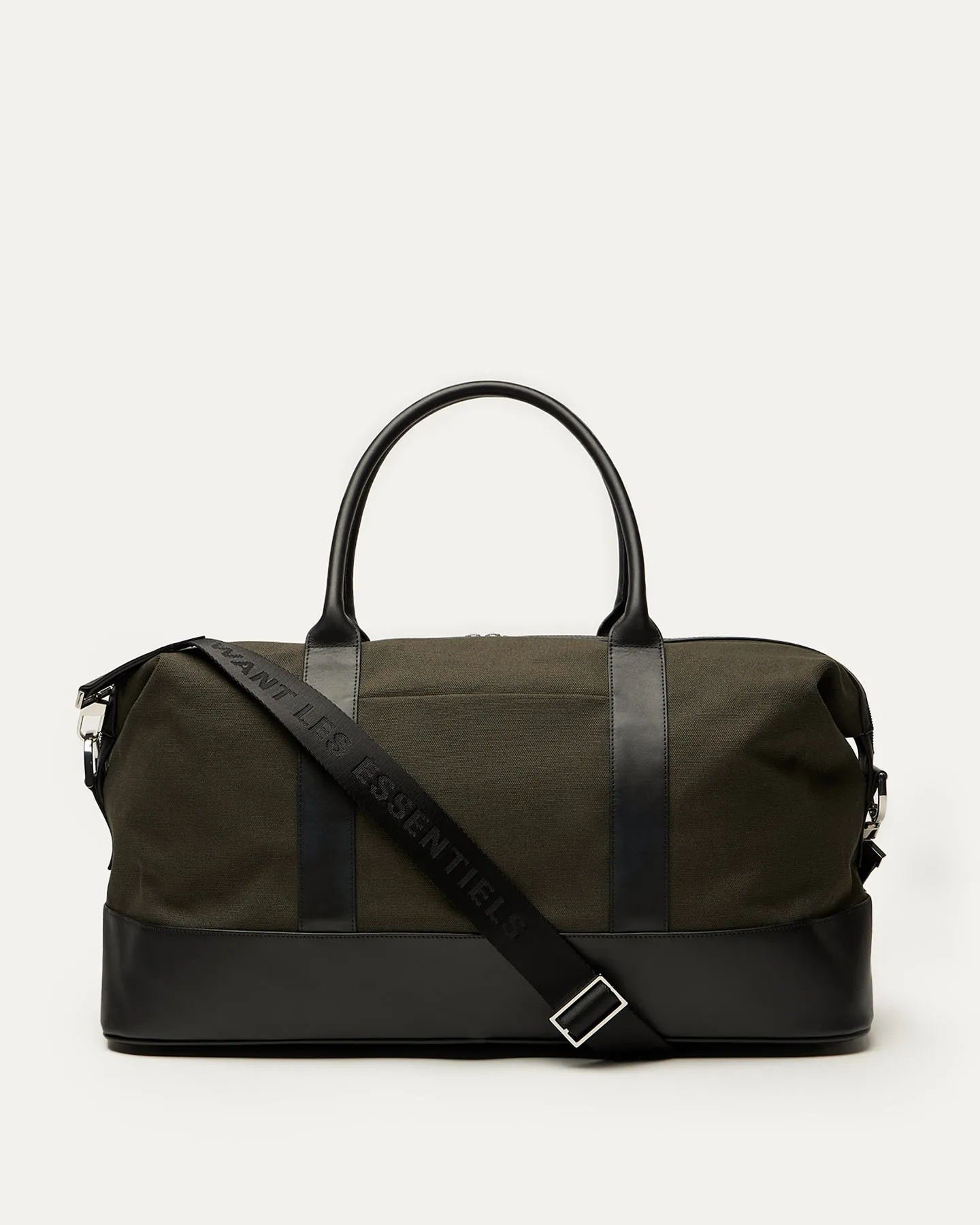 Kelowna Organic Cotton Canvas Weekender Bag