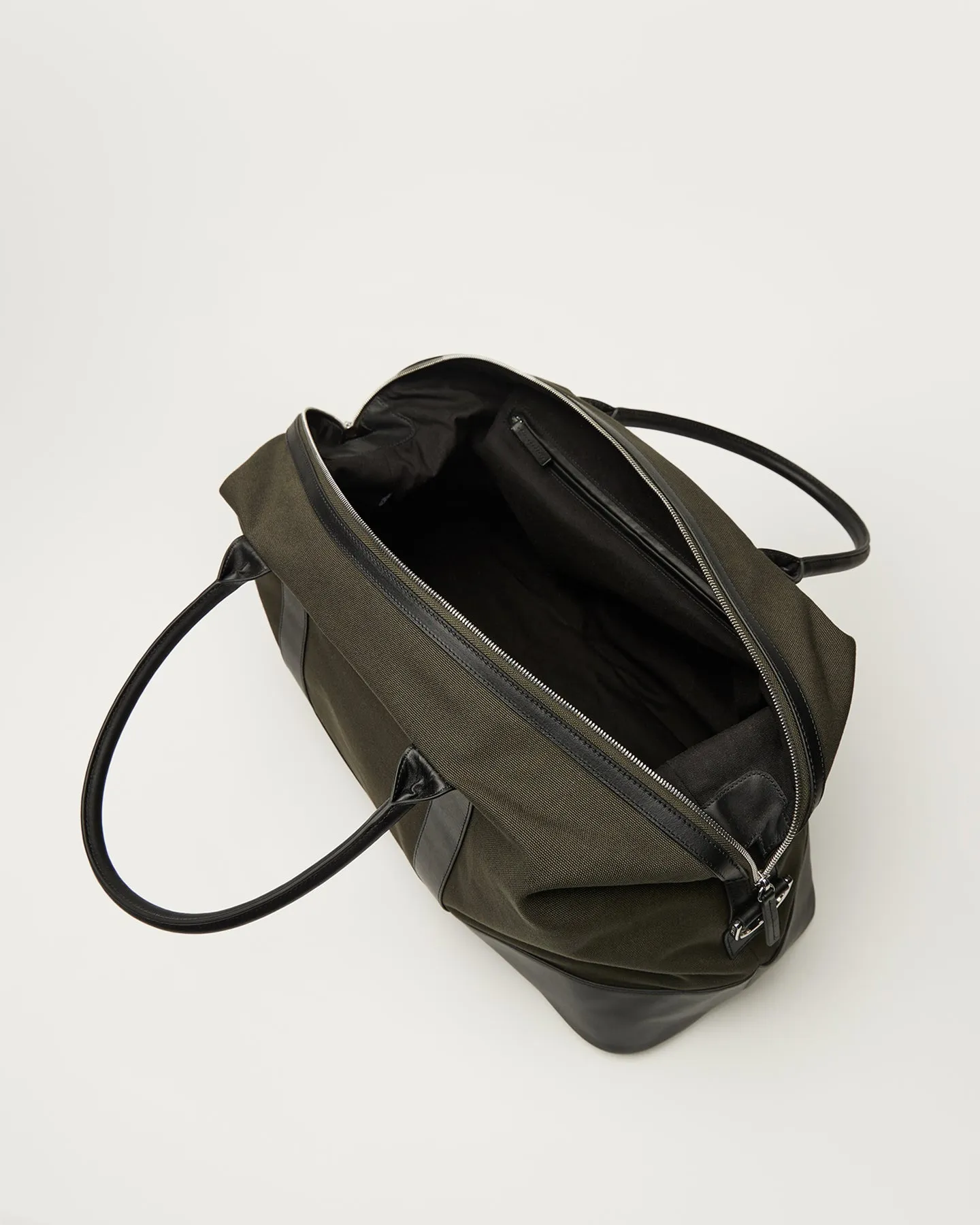 Kelowna Organic Cotton Canvas Weekender Bag