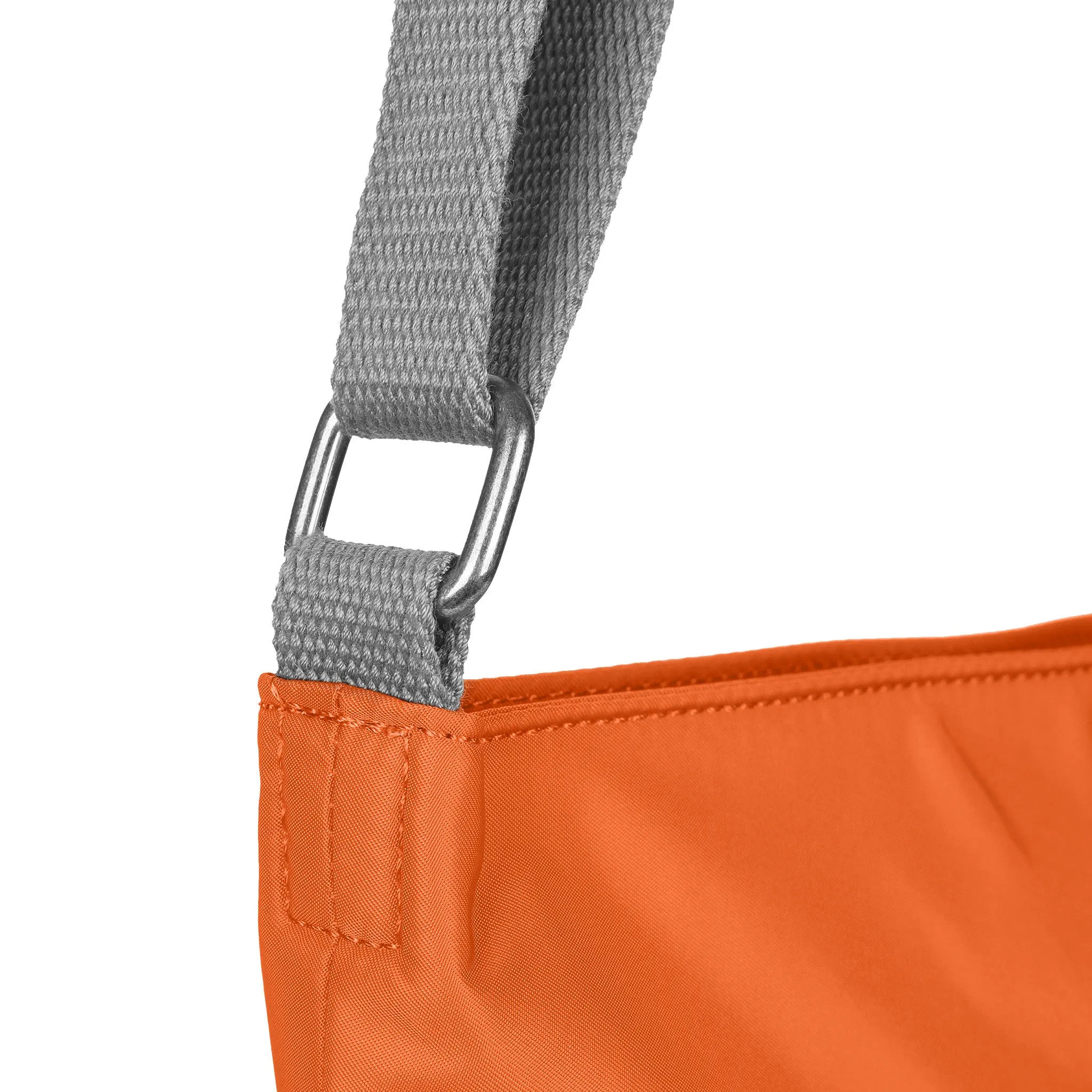 Kennington B Burnt Orange Recycled Nylon