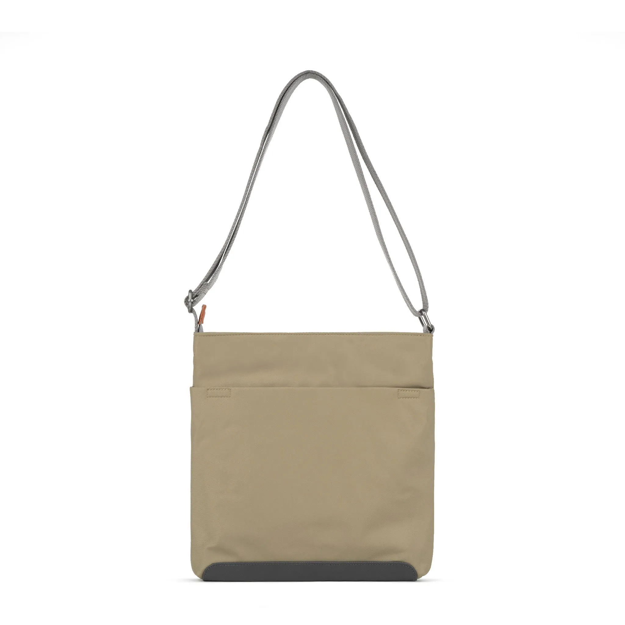 Kennington B Taupe Recycled Nylon