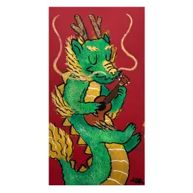 Kevin Chan - "Ukulele Dragon"