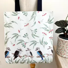 Kookaburras Tote Bag