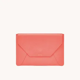 Last Chance | Envelope Laptop Sleeve | Pebbled