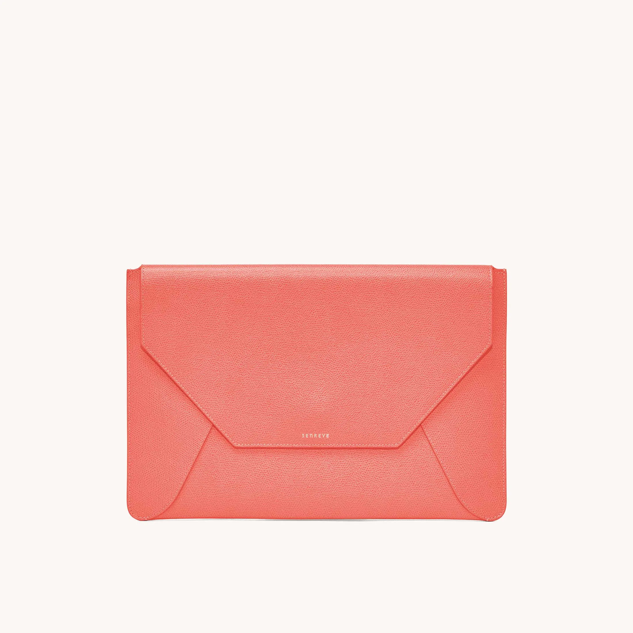 Last Chance | Envelope Laptop Sleeve | Pebbled