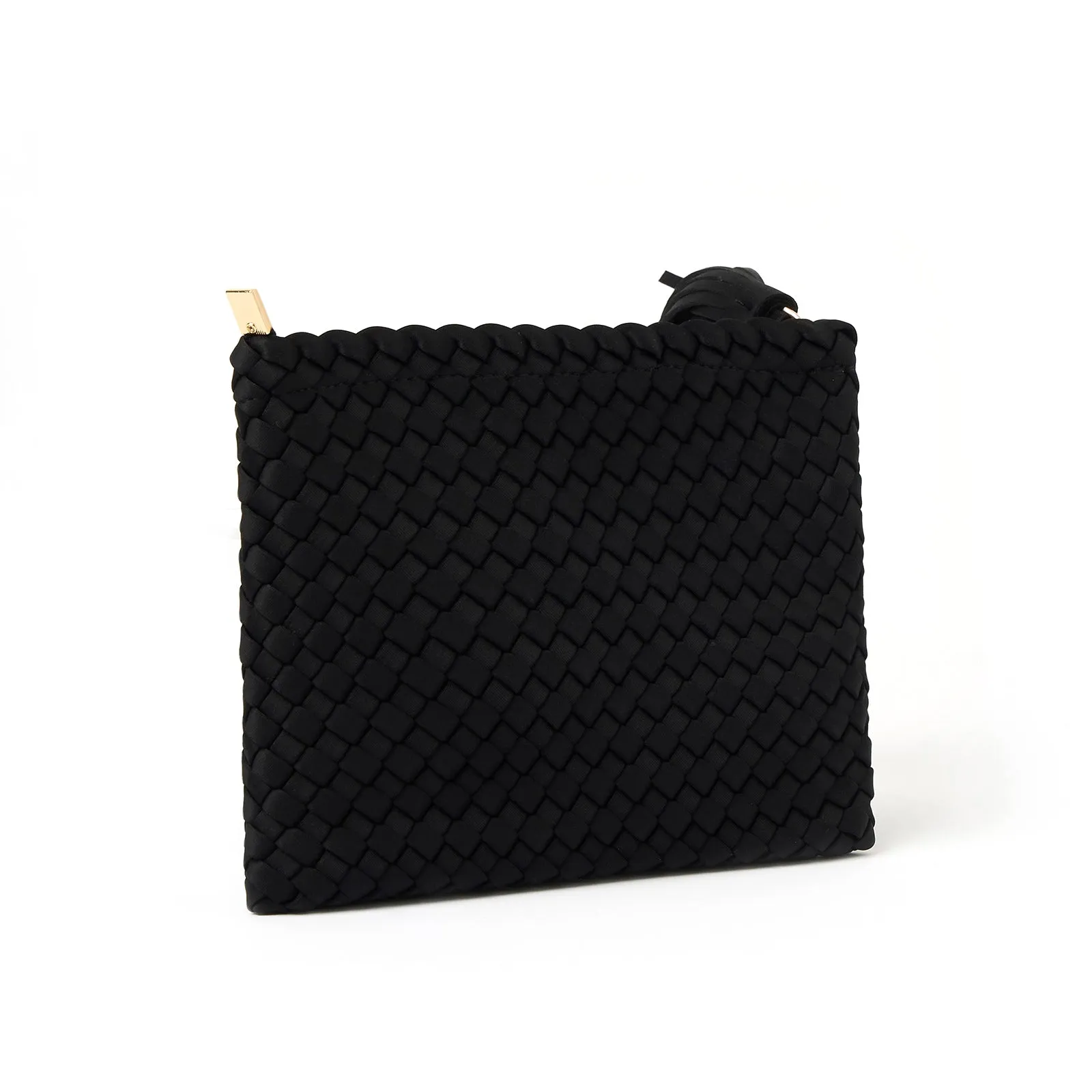 Lavinia Clutch Bag - Black