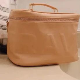 Leather Travel Bag