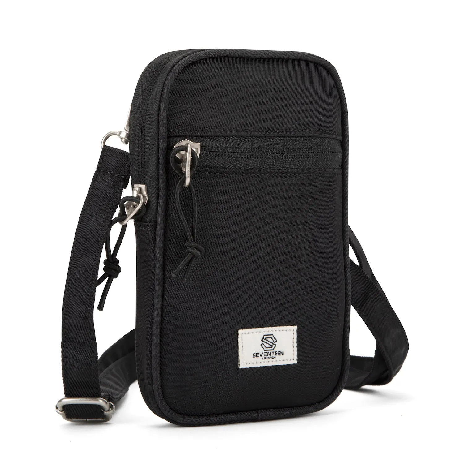 Lewisham Mini Crossbody Bag - Black