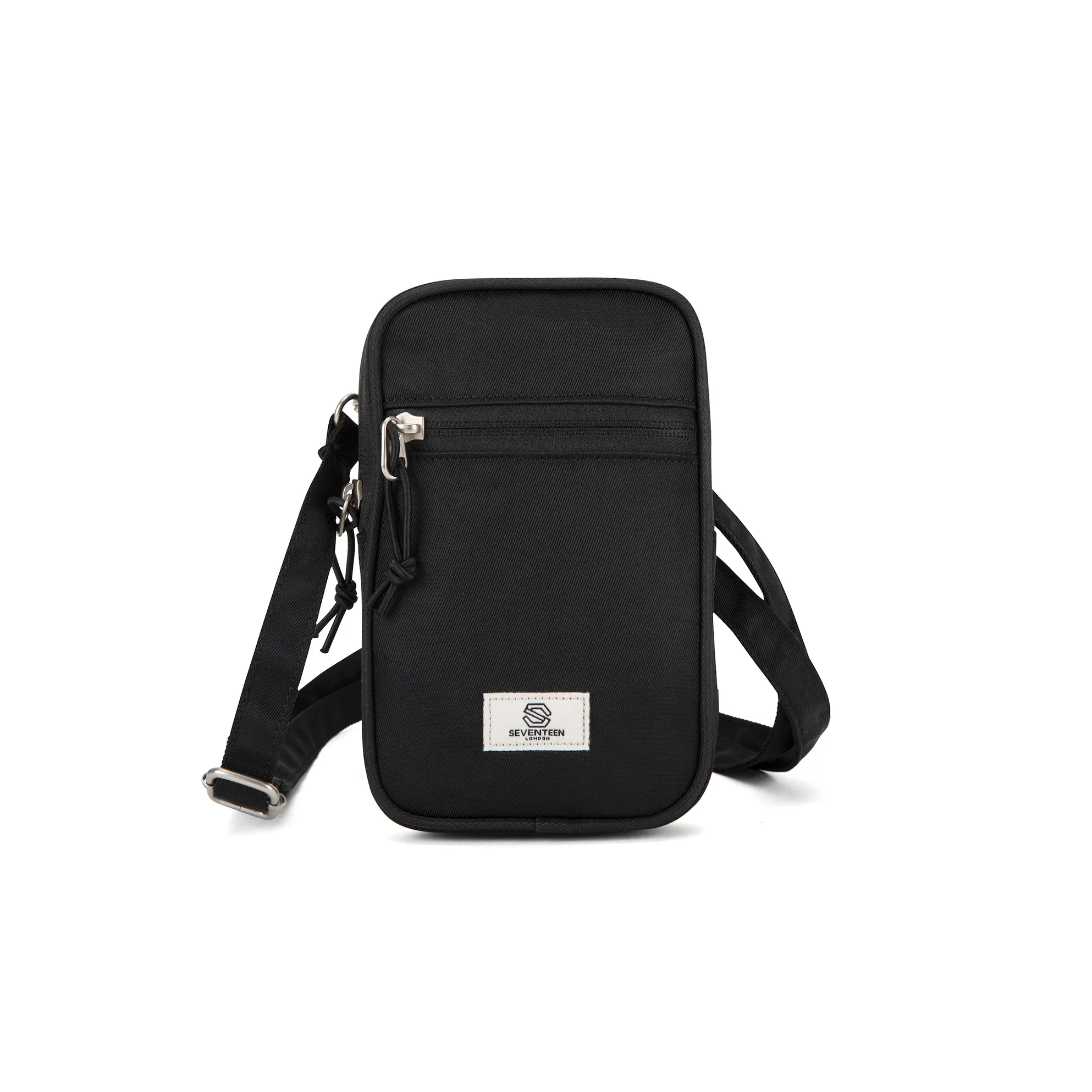 Lewisham Mini Crossbody Bag - Black