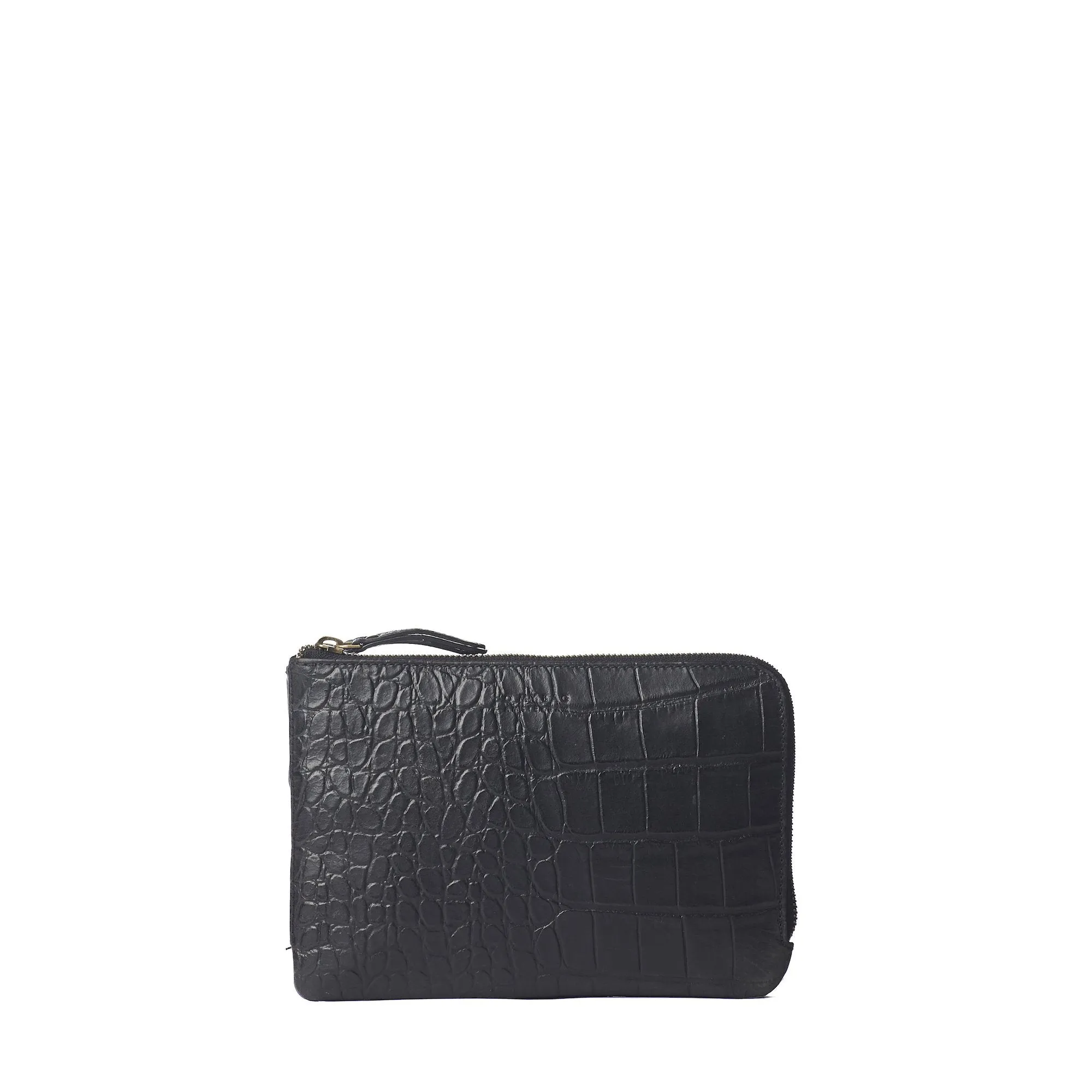 lola black soft grain & classic leather