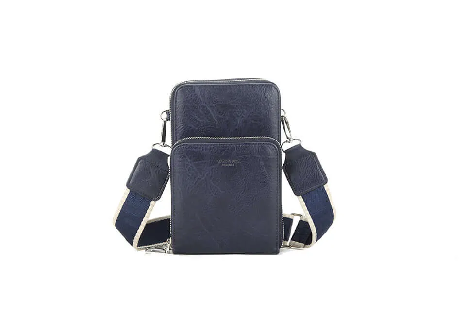 Long & Son Cross Body Phone Bag