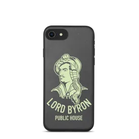 Lord Byron Biodegradable i-phone case