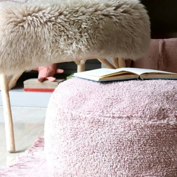 Lorena Canals Chill Pouffe - Vintage Nude