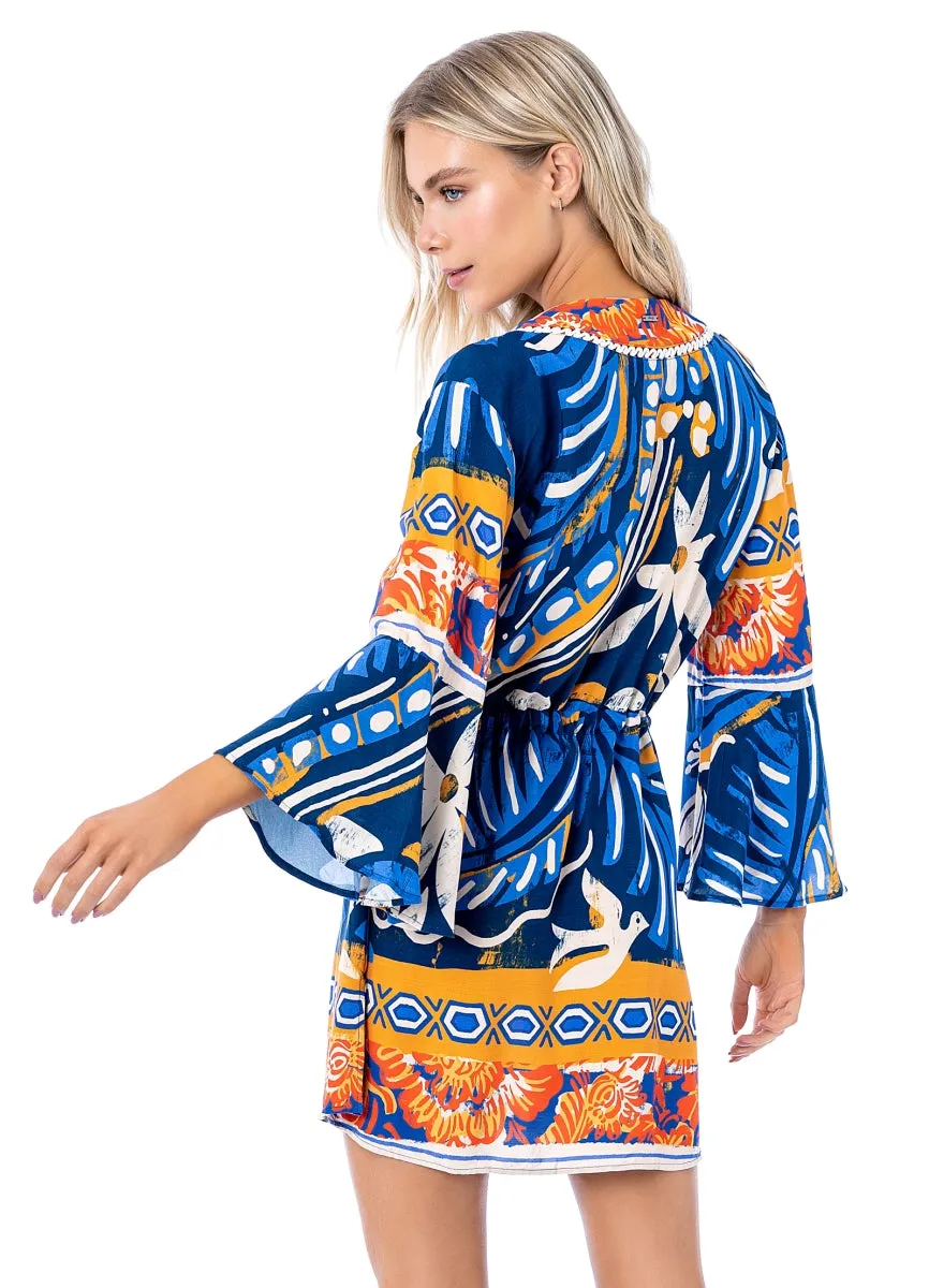 Maaji Midnight Sky Marlee Kaftan