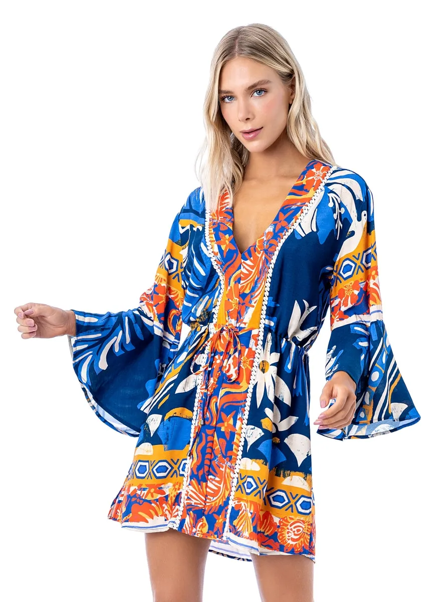 Maaji Midnight Sky Marlee Kaftan