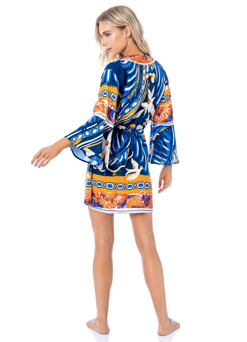 Maaji Midnight Sky Marlee Kaftan