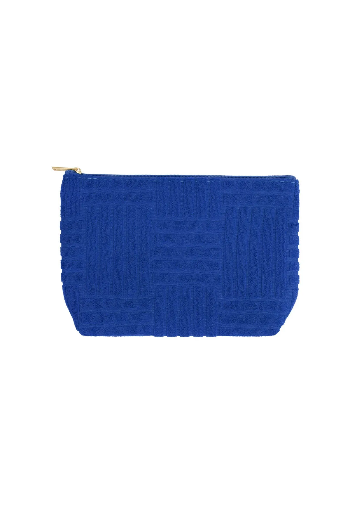 Make up Bag - Blue