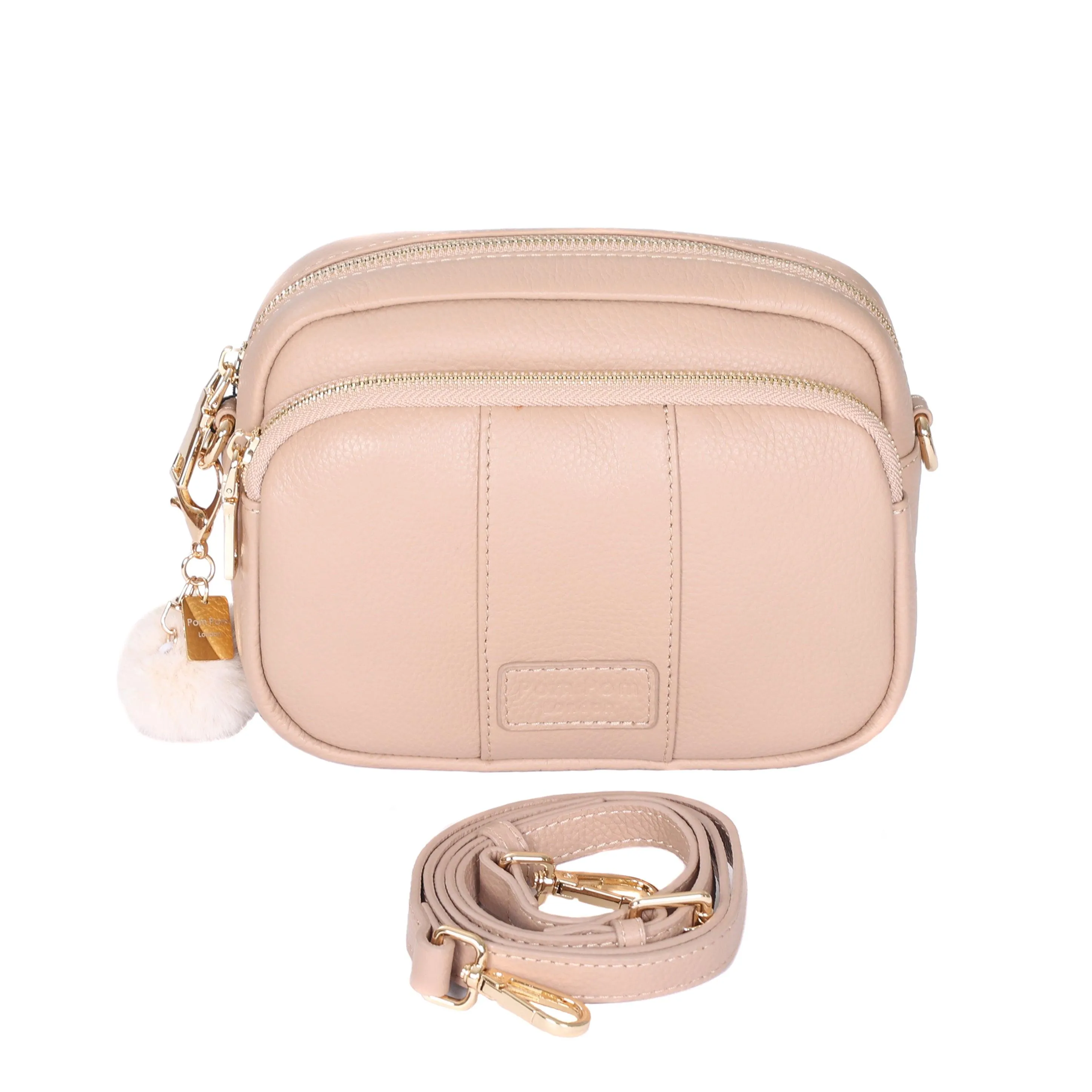 Mayfair Bag Nude & Accessories