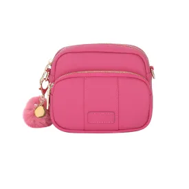 Mayfair MINI Bag Cerise Pink & Accessories