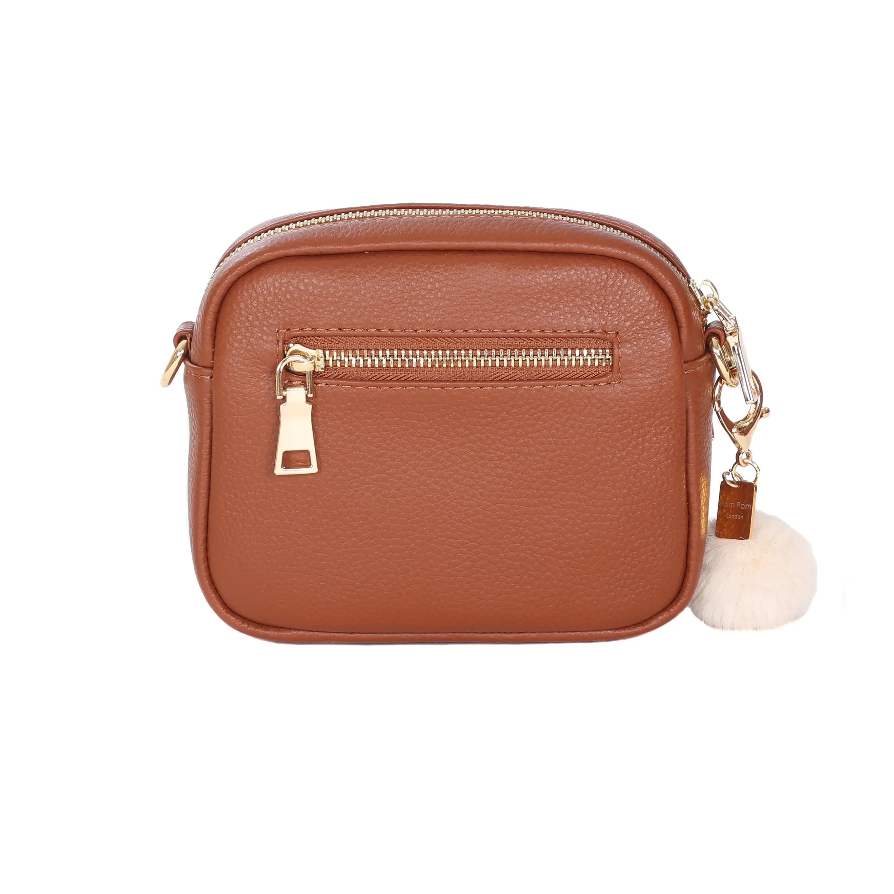 Mayfair MINI Bag Chestnut & Accessories