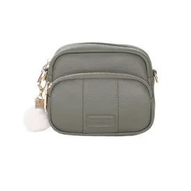 Mayfair MINI Bag Sage Green & Accessories