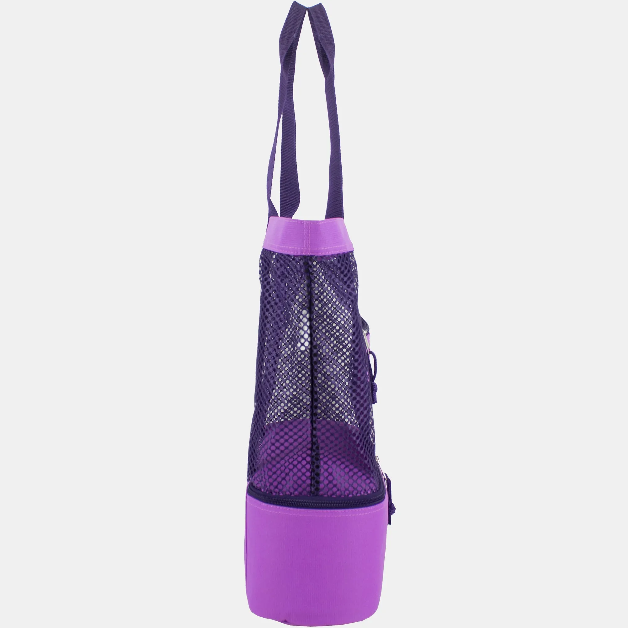 Mesh Cooler Tote Bag