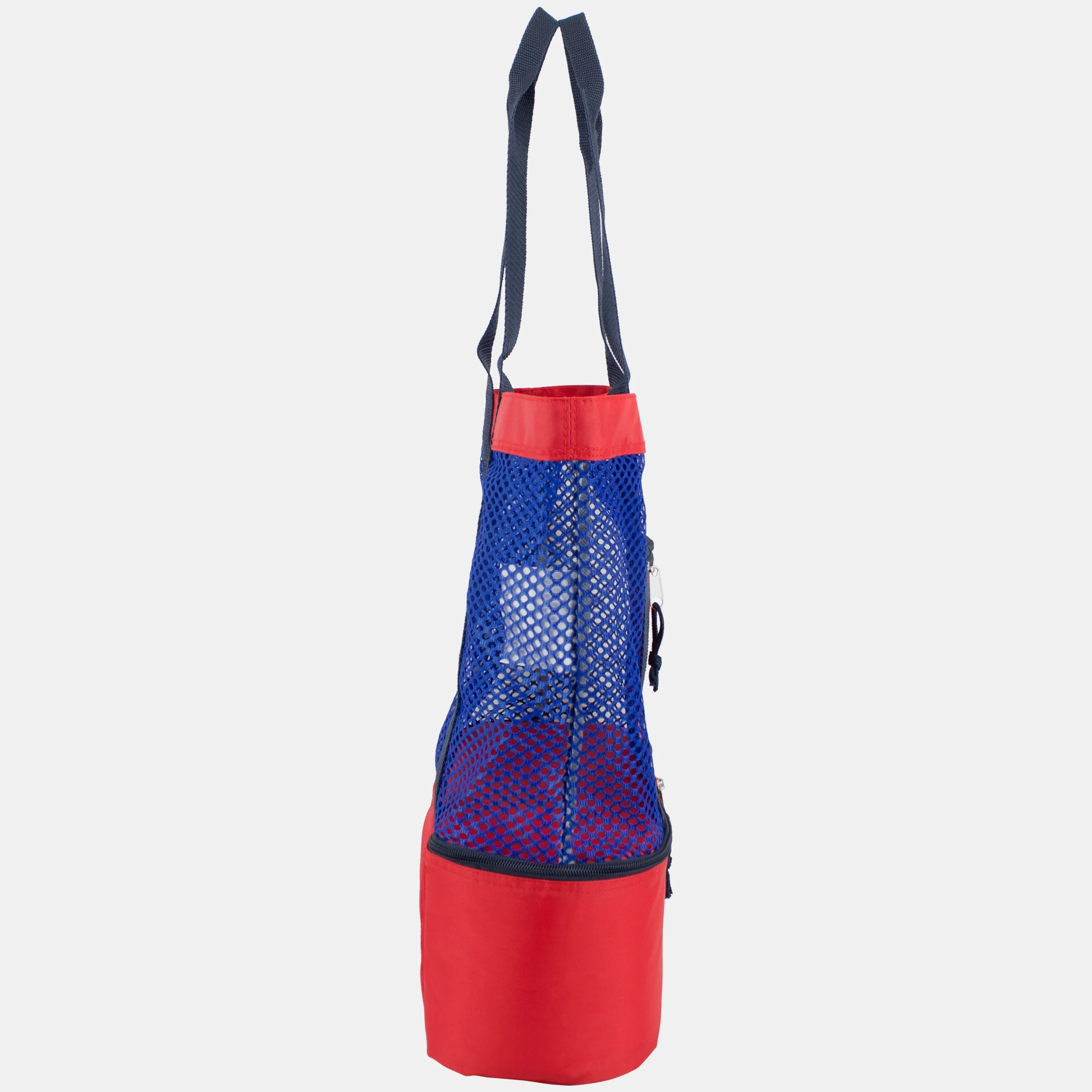 Mesh Cooler Tote Bag