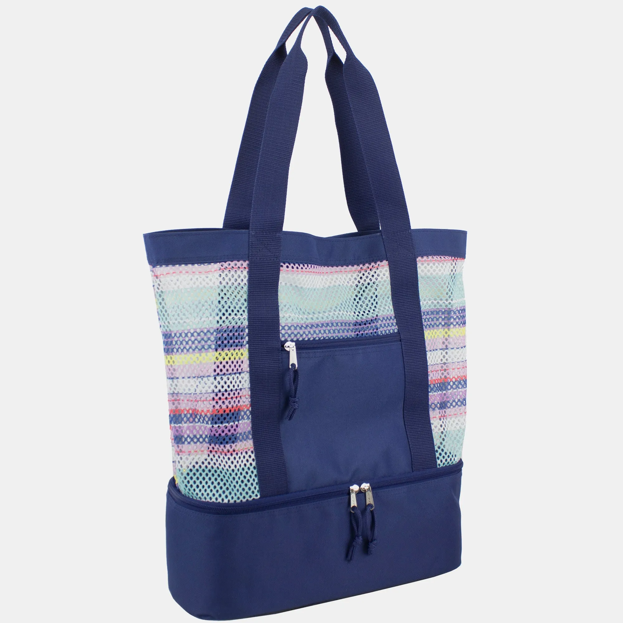 Mesh Cooler Tote Bag