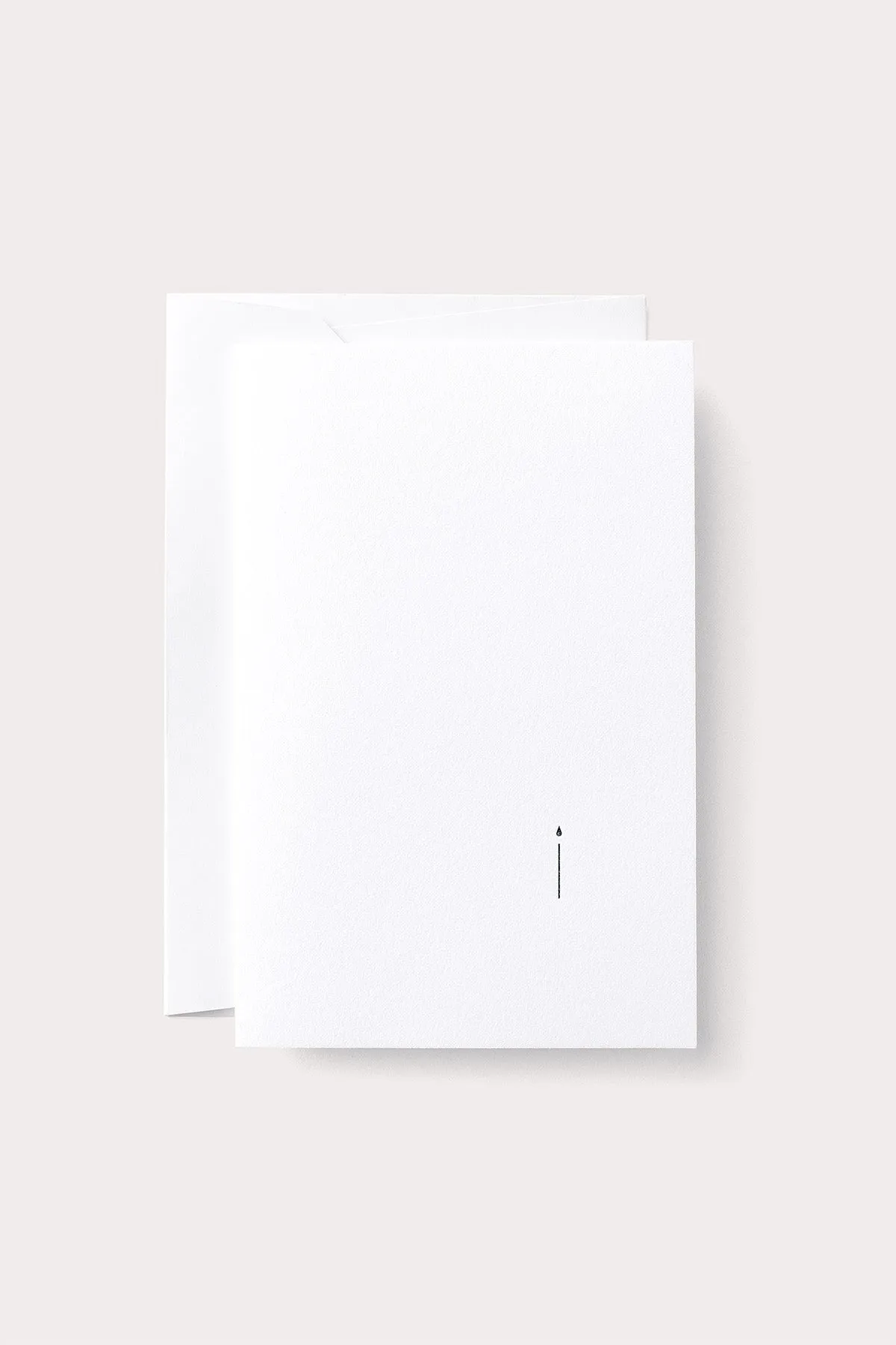 Minimalist Birthday Card