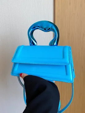 Minimalist Flip Cover Mini Bag