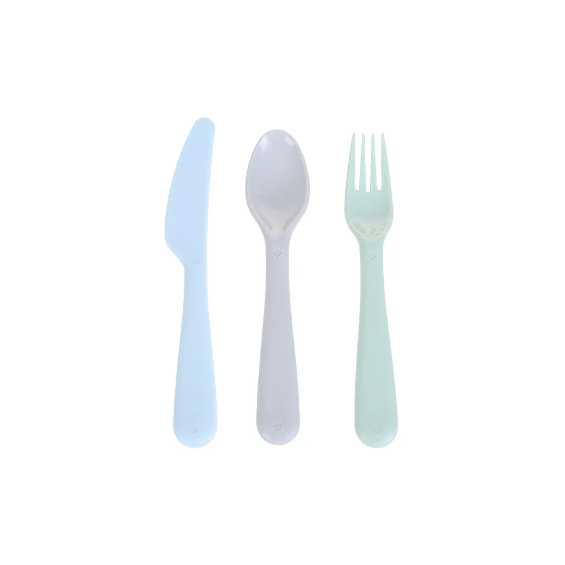 MINISO Eco-friendly Cutlery Set 18 Pack