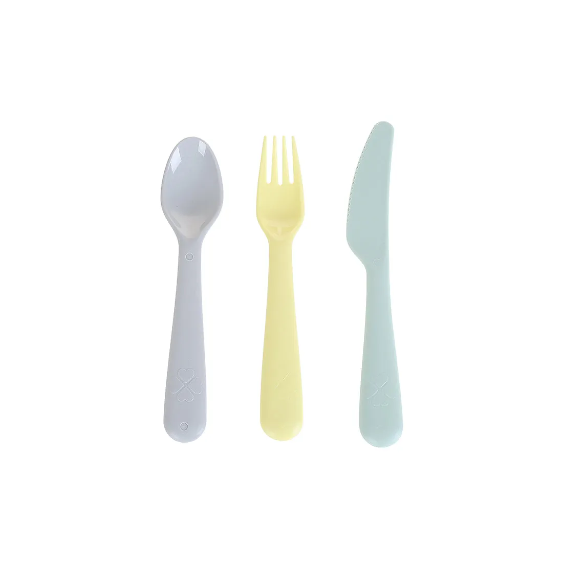 MINISO Eco-friendly Cutlery Set 18 Pack