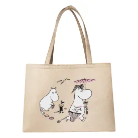 Moomin Bag Beach