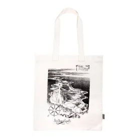 Moomin Gulf of Finland Shopping Bag - Martinex