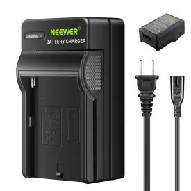 NEEWER DC-E8Z NP F Battery Charger For Sony NP-F Series