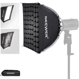 NEEWER NS15S 15.7"x15.7"/40 x 40cm Square Softbox