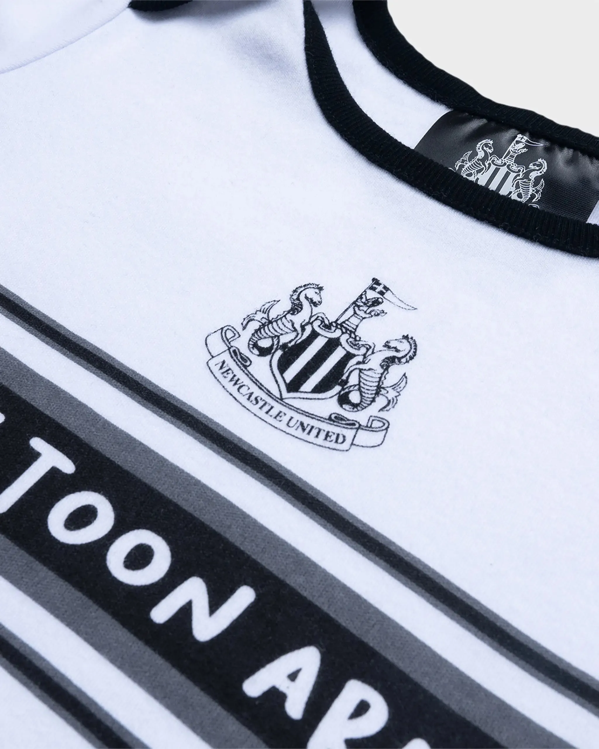 Newcastle United Single Bodysuit