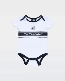 Newcastle United Single Bodysuit