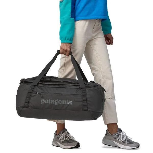 PATAGONIA BLACK HOLE DUFFEL 55L BLACK - MOCHILA DE VIAJE