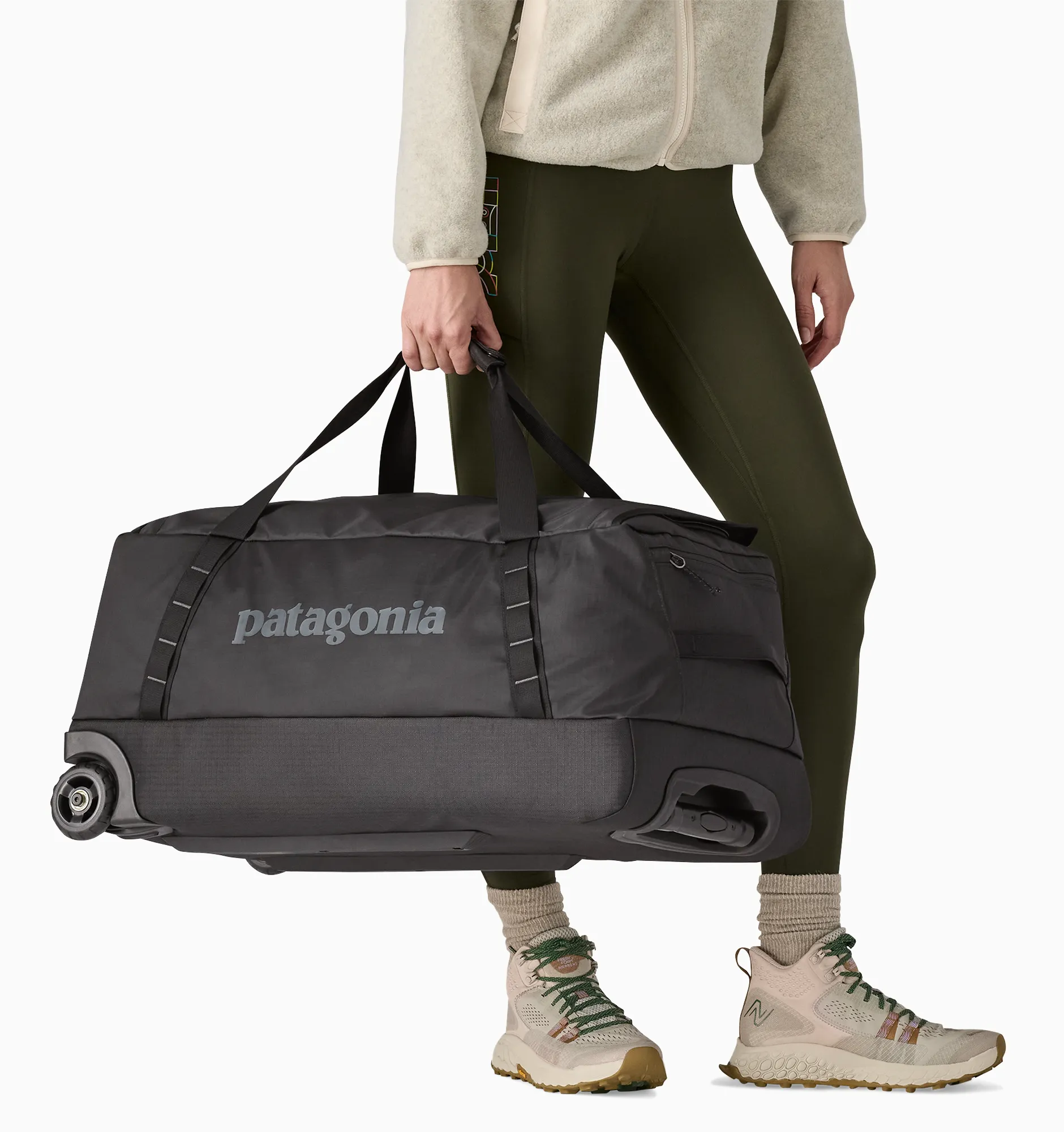 Patagonia Black Hole Wheeled Duffel 70L