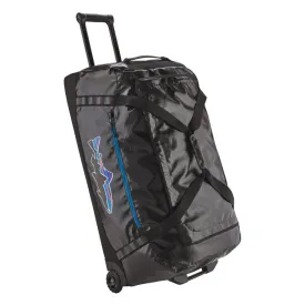 Patagonia Black Hole® Wheeled Duffel Bag 100L with Fitz Roy Trout