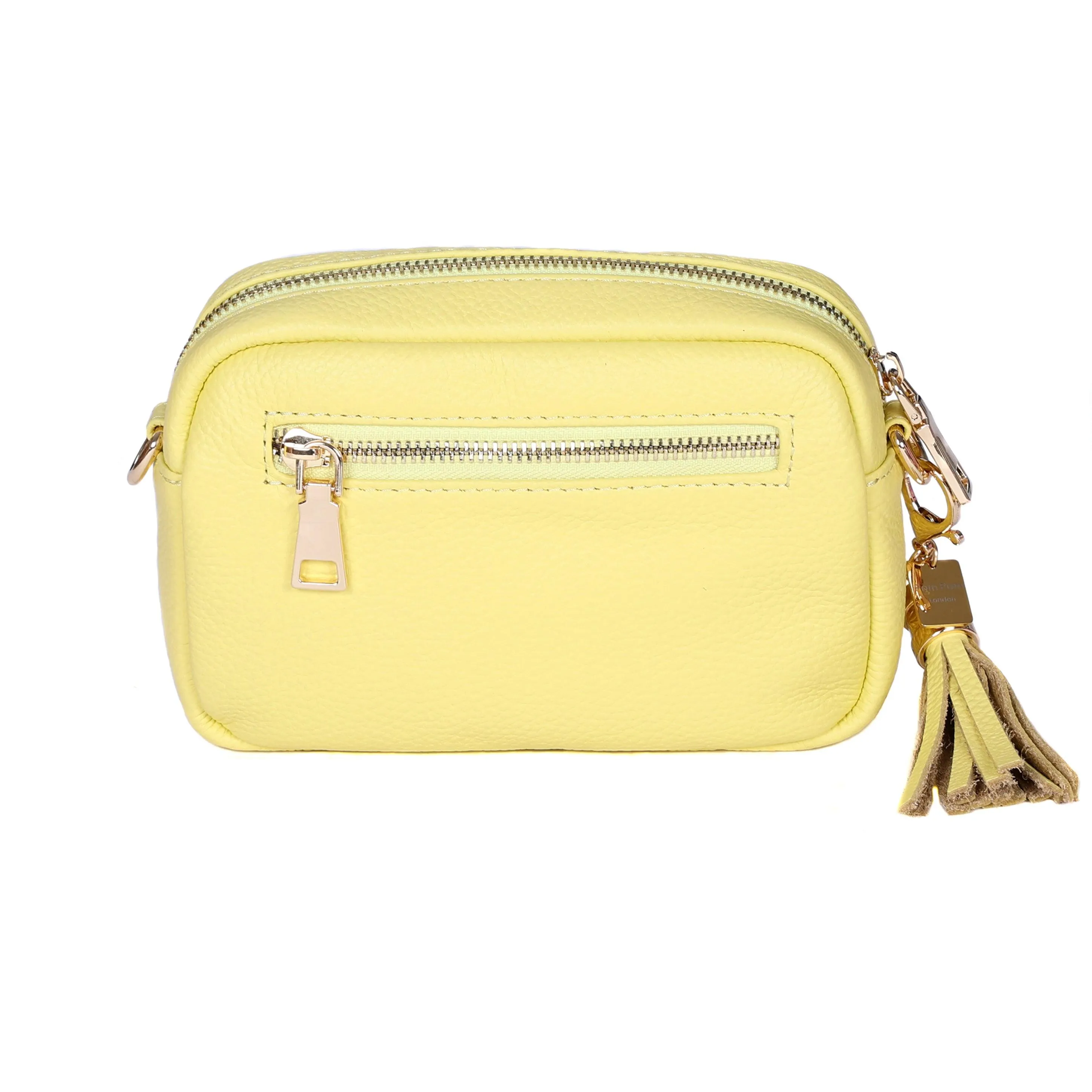 Pom Pom London City MINI Bag Sherbet Lemon