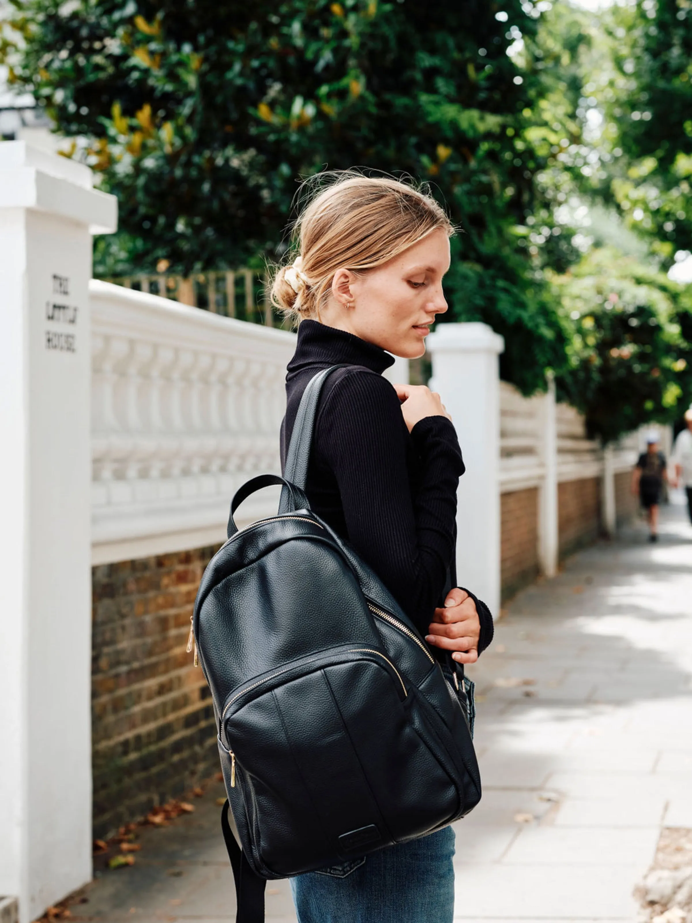 Pom Pom London Richmond Rucksack