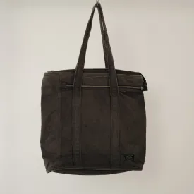 PORTER SMOCKED CANVAS LAPTOP BAG #12