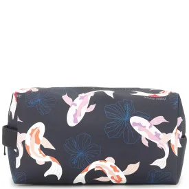 Pouch Cosmetic Koi Navy