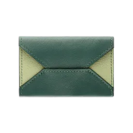 Prounis Leather Card Envelope