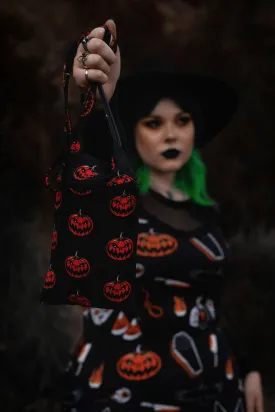 Pumpkin Mini Purse