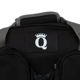 QFC-105 | Black- Weekender Duffel